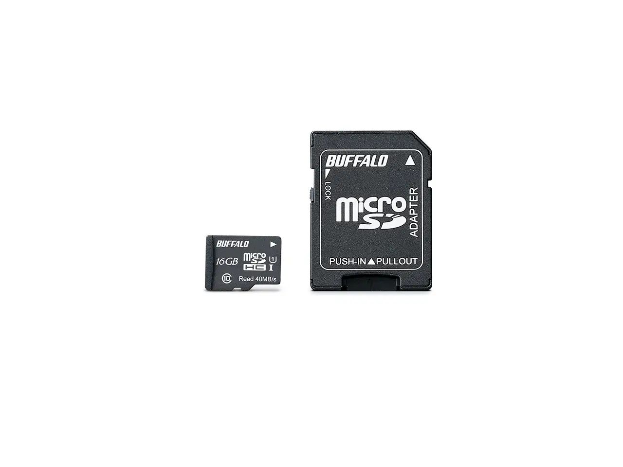 Buffalo RMSD-016GU1SA 16 GB