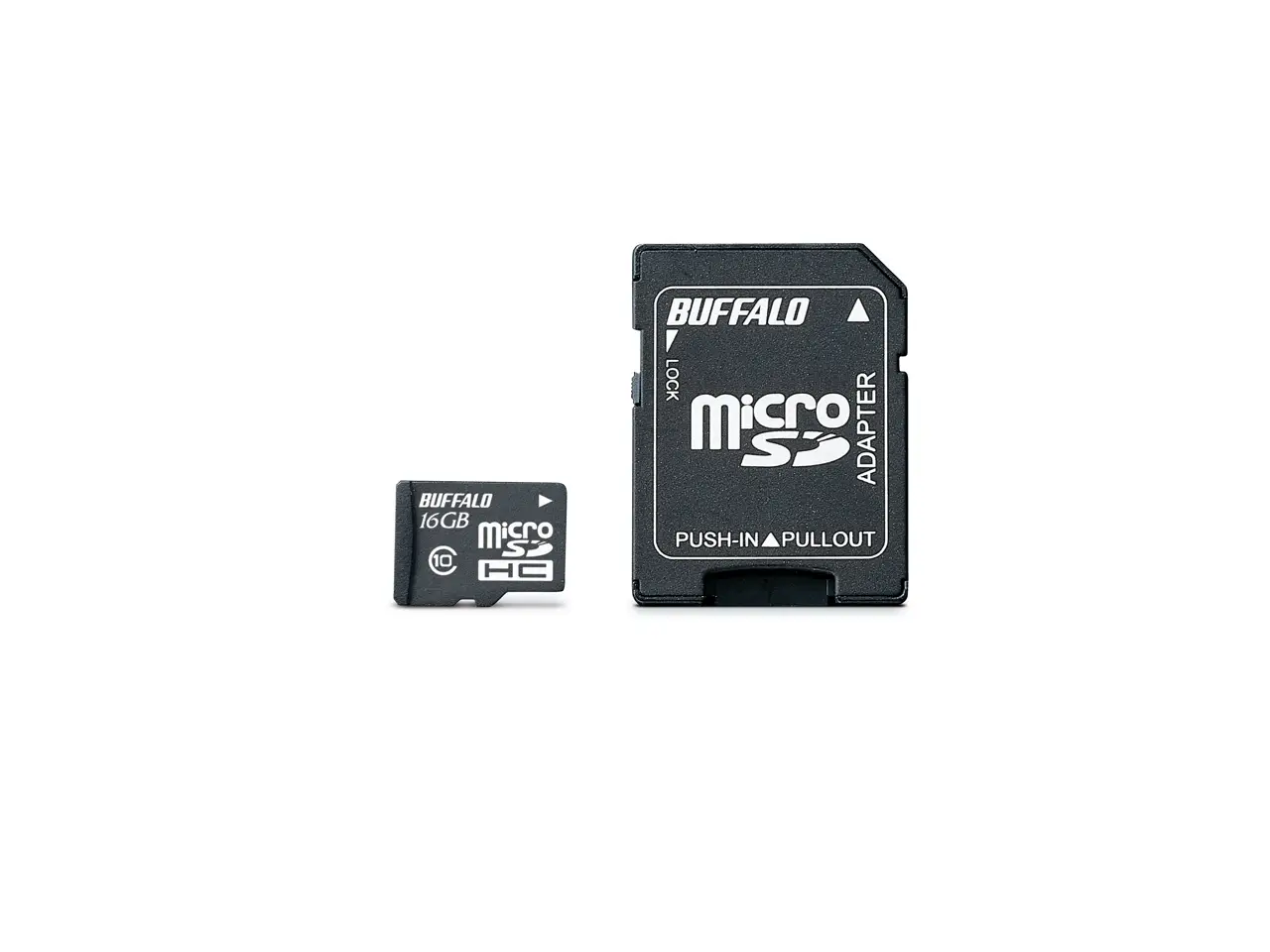 Buffalo RMSD-16GC10AB 16 GB