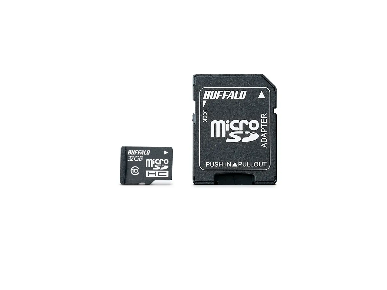 Buffalo RMSD-32GC10AB 32 GB