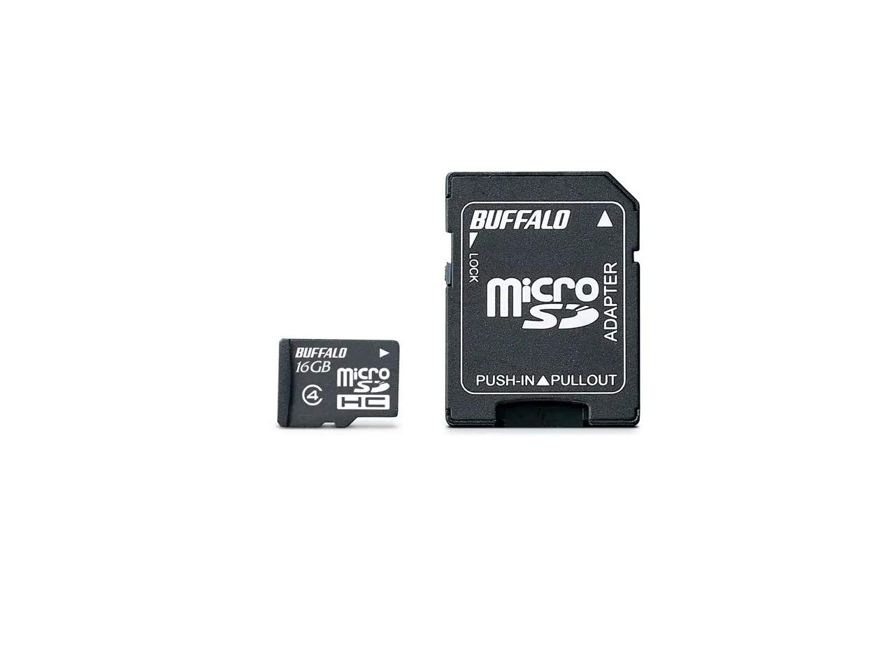 Buffalo RMSD-BS16GAB 16 GB