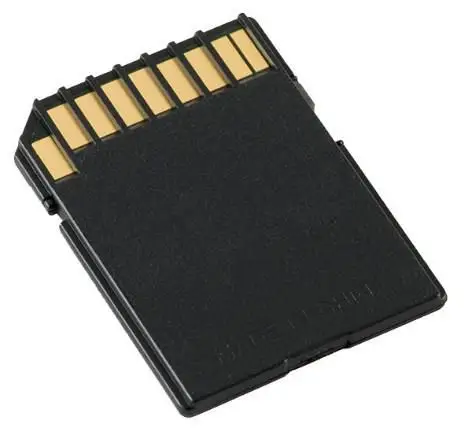 CoreParts CP.SD.256GB.UHS.I