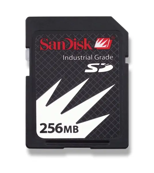 Fujitsu SD MEMORY CARD 256MB IG S26391-F2612-L100