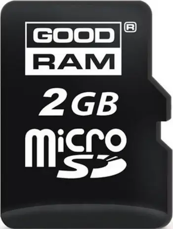 Goodram 2GB microSD SDU2GGRR10
