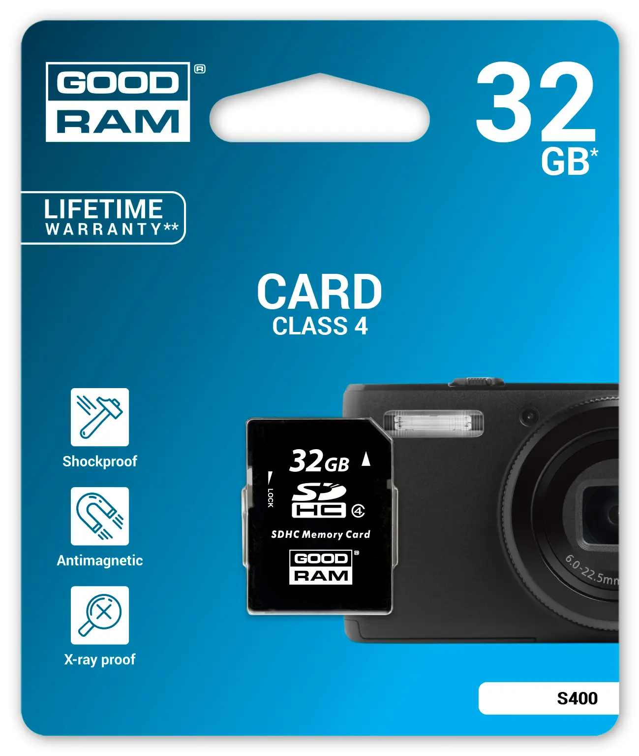 Goodram 32GB SDHC S400-0320R11