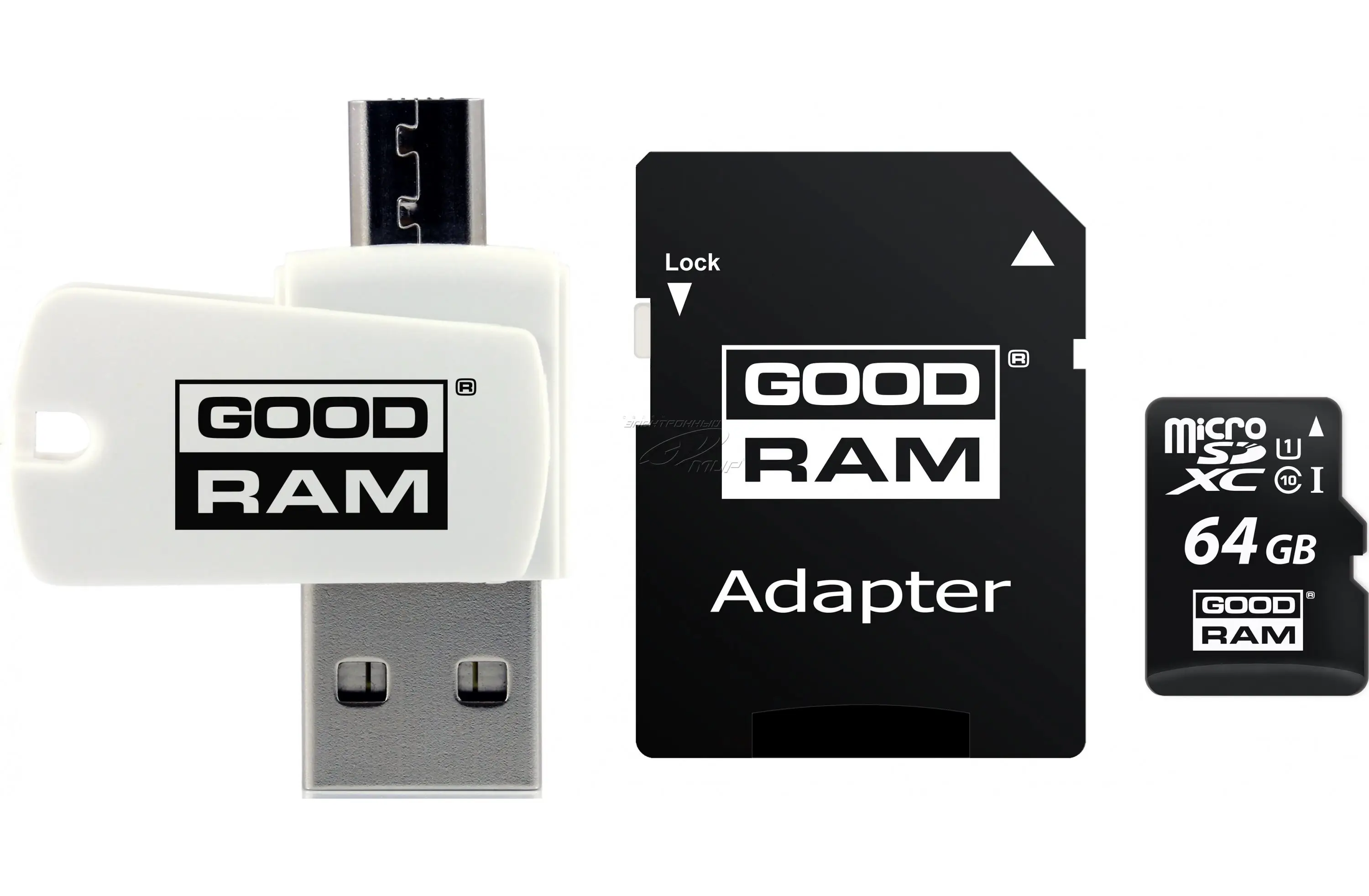 Goodram M1A4-0640R11 64 GB