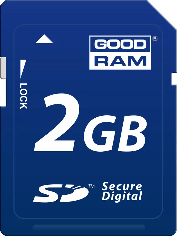 Goodram SD 2GB SDC2GGRR10