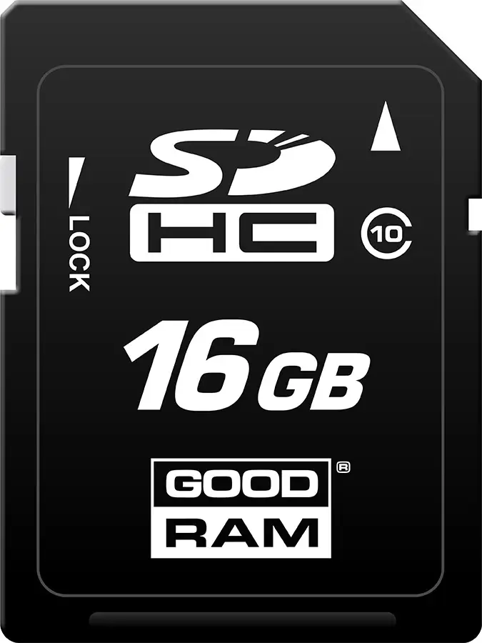 Goodram SDHC 16GB SDC16GHC10GRR10