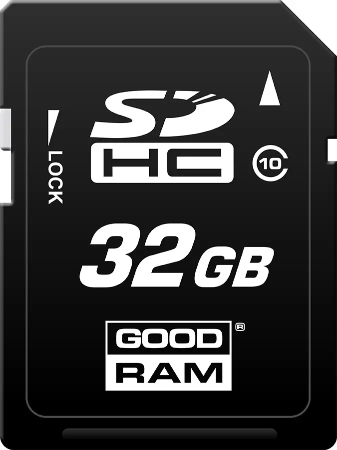 Goodram SDHC 32GB SDC32GHC10GRR10