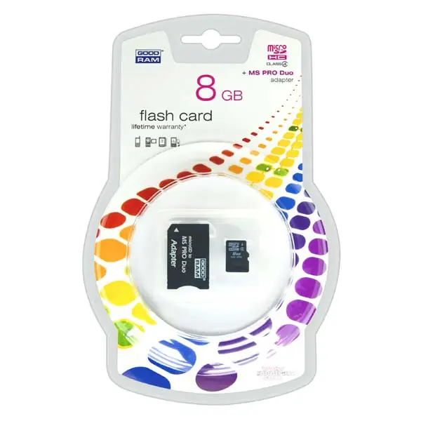 Goodram USDMSPD8GBNR 8 GB