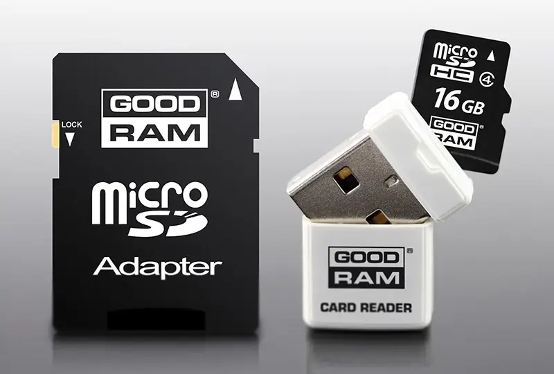 Goodram USDR416GBR9 16 GB
