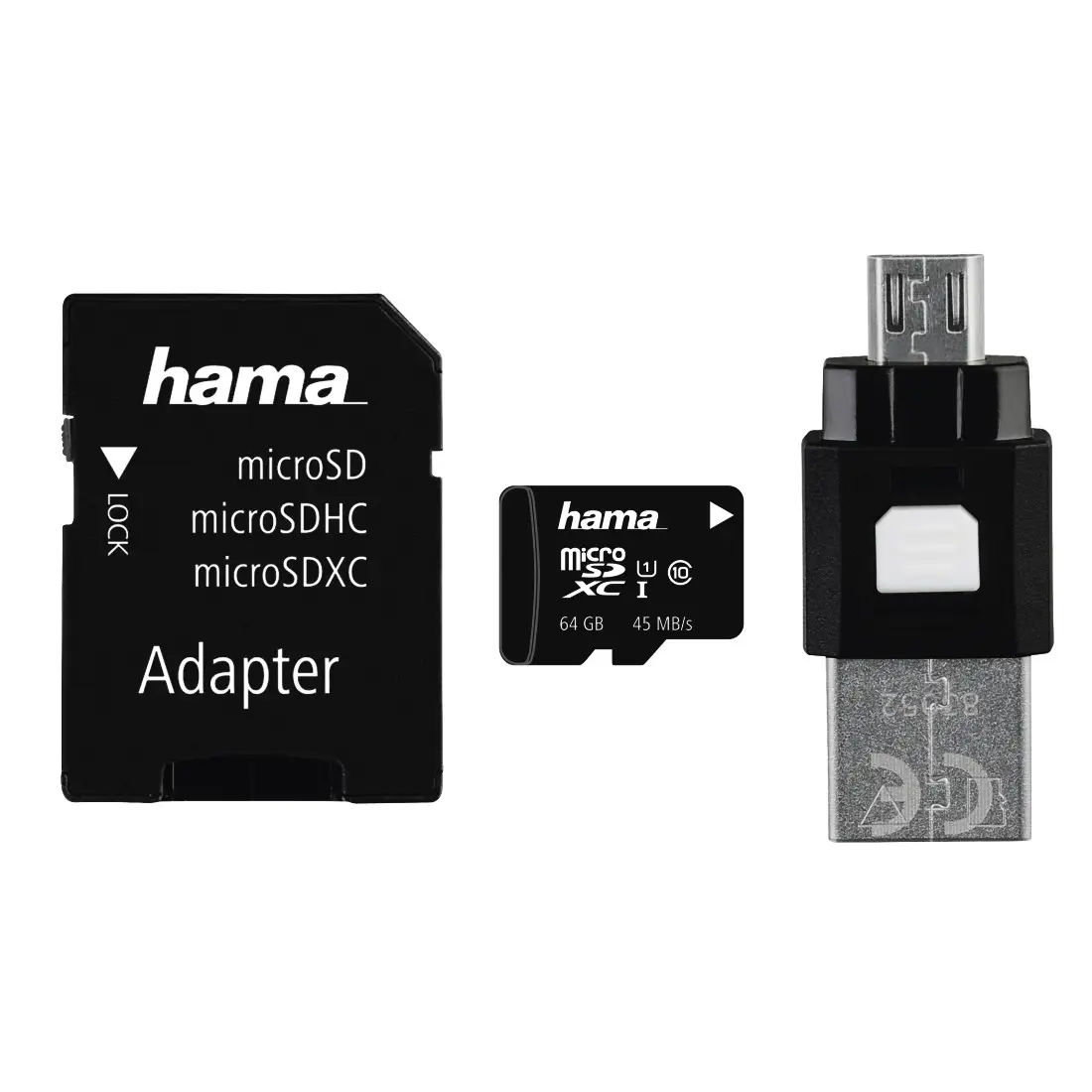 Hama 00114967 64 GB
