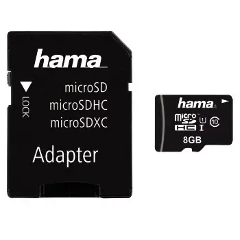 Hama 00123971 8 GB