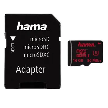 Hama 00123980 16 GB