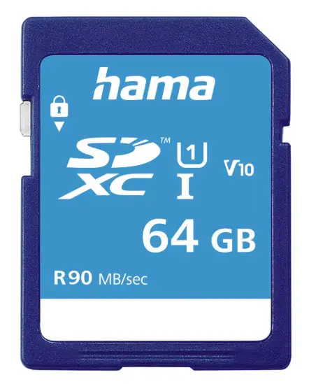 Hama 00124136 64 GB