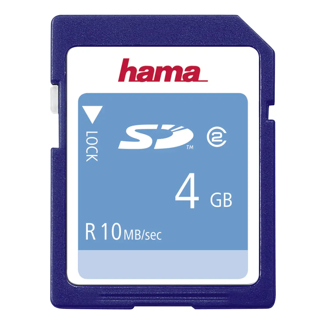 Hama 00181092 4 GB