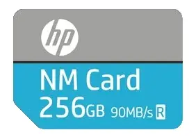 HP NM100 256 GB 16L63AA