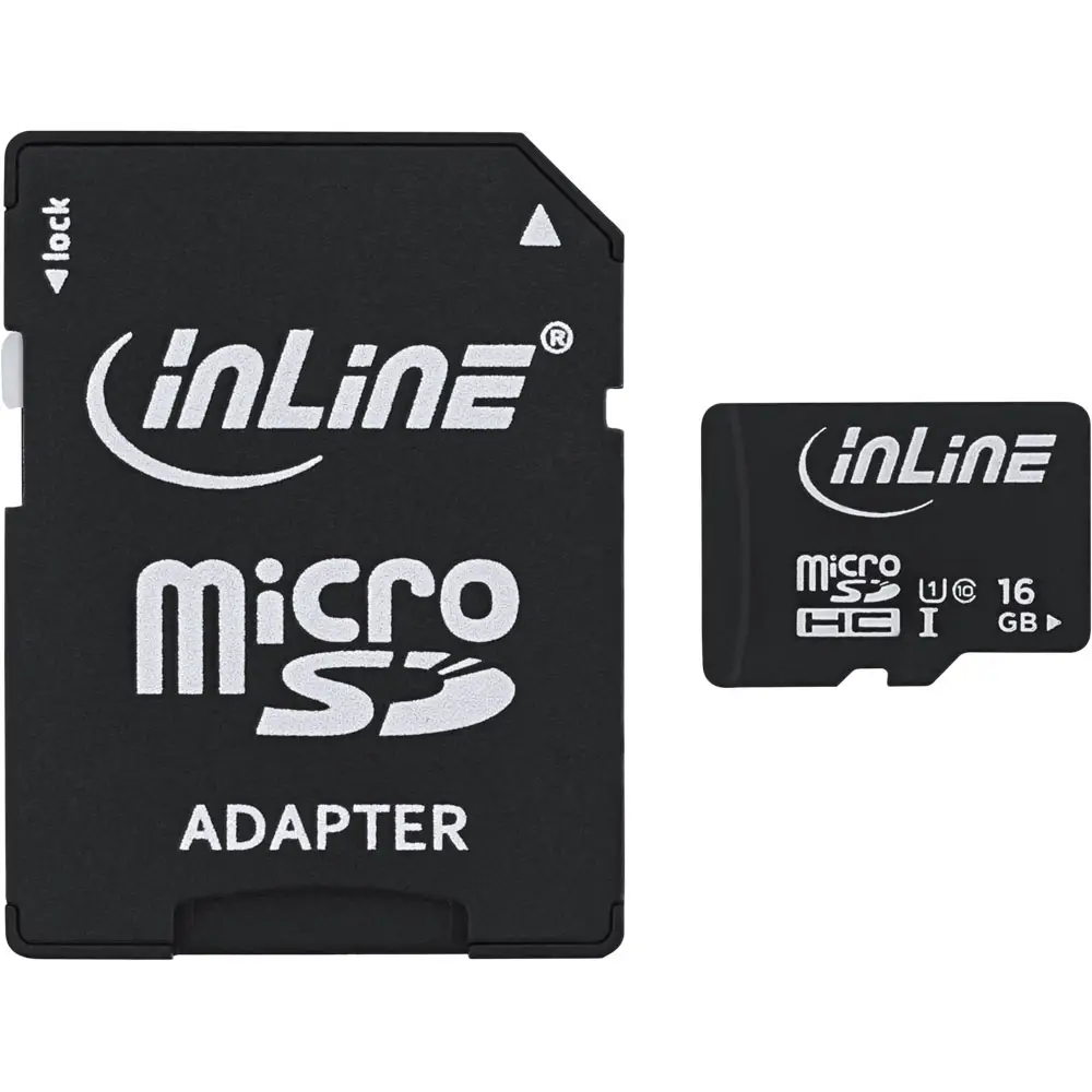 InLine 35052I 16 GB