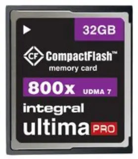 Integral INCF32G800W 32 GB