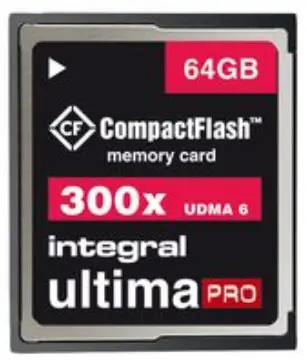 Integral INCF64G300W 64 GB