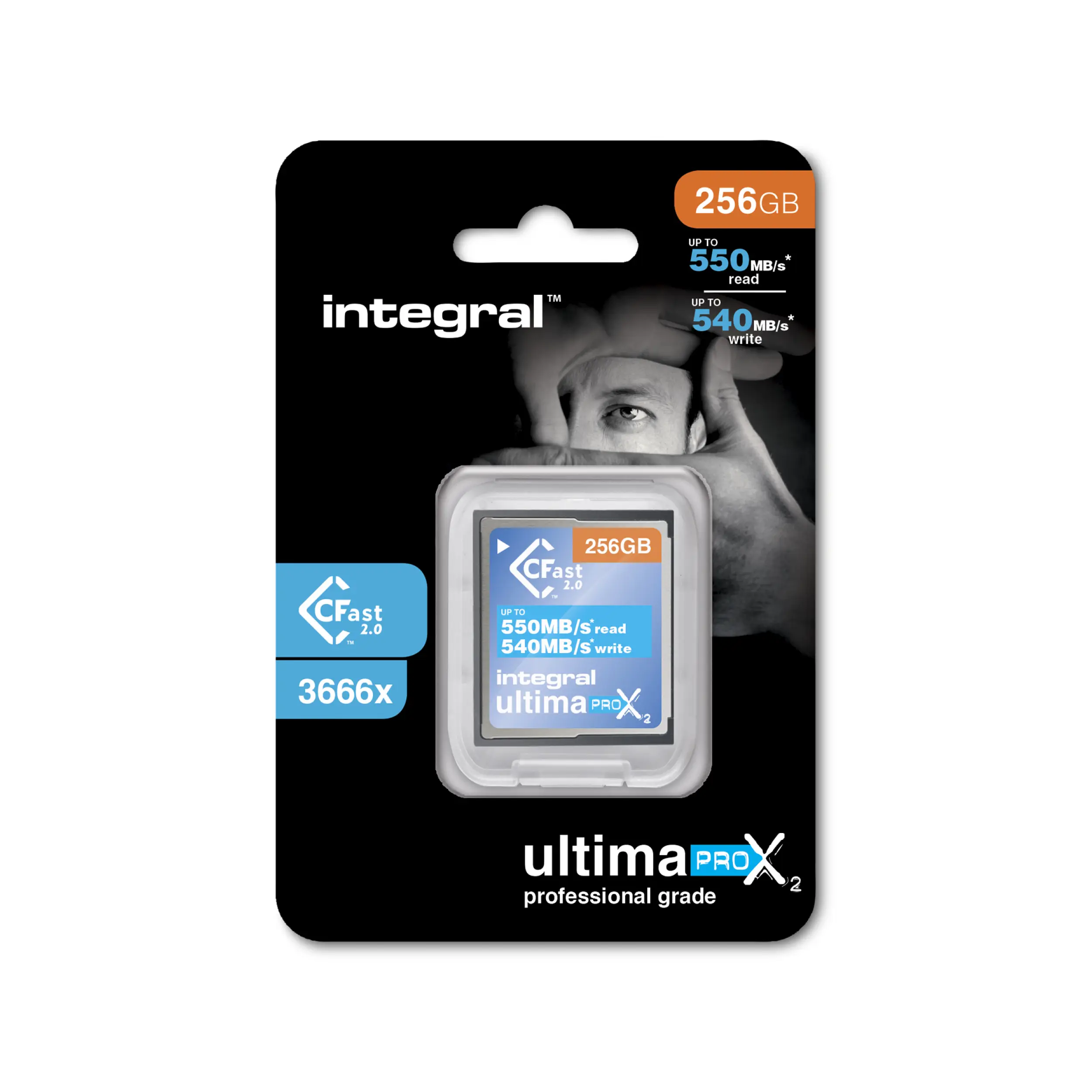 Integral INCFA256G-550/540 256 GB