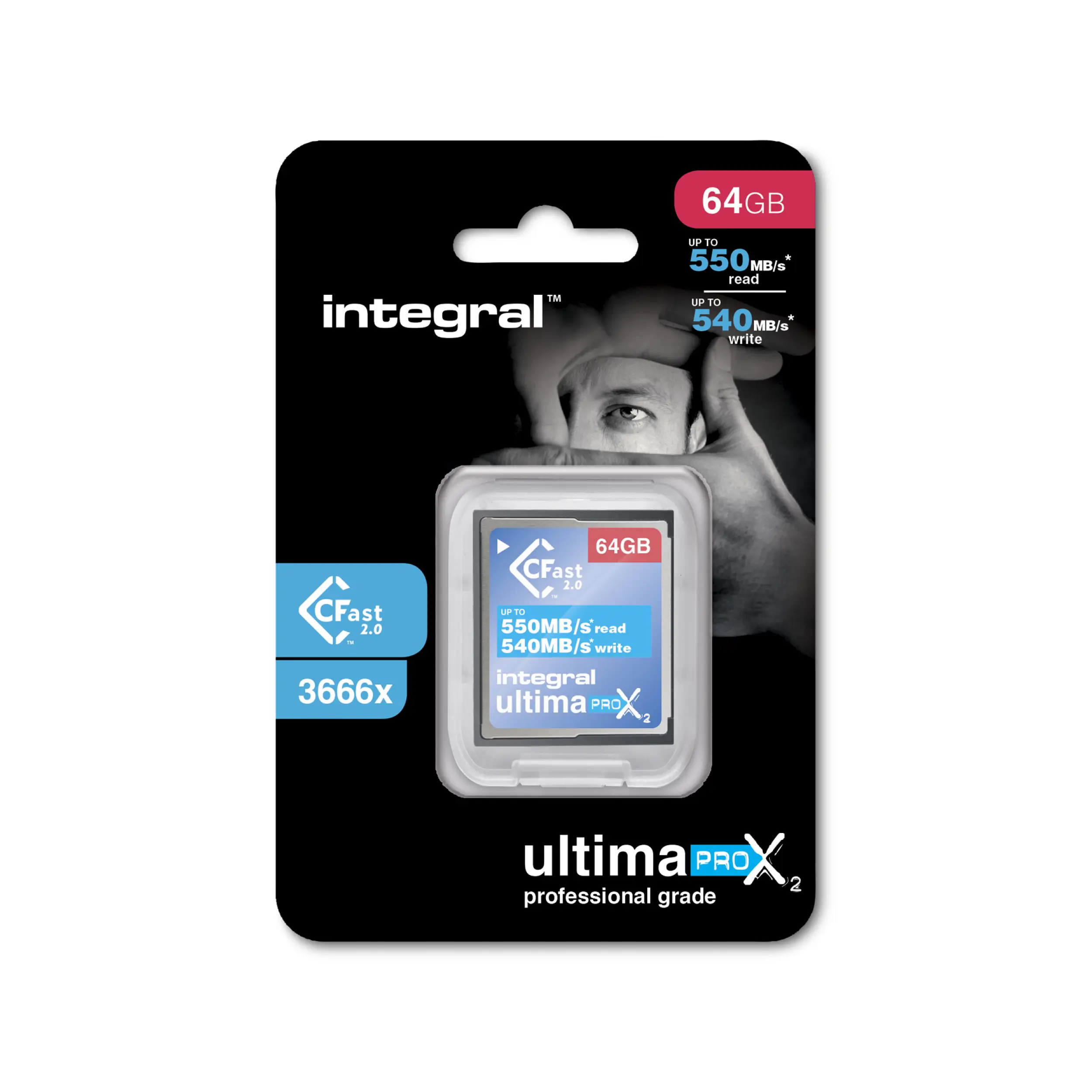 Integral INCFA64G-550/540 64 GB