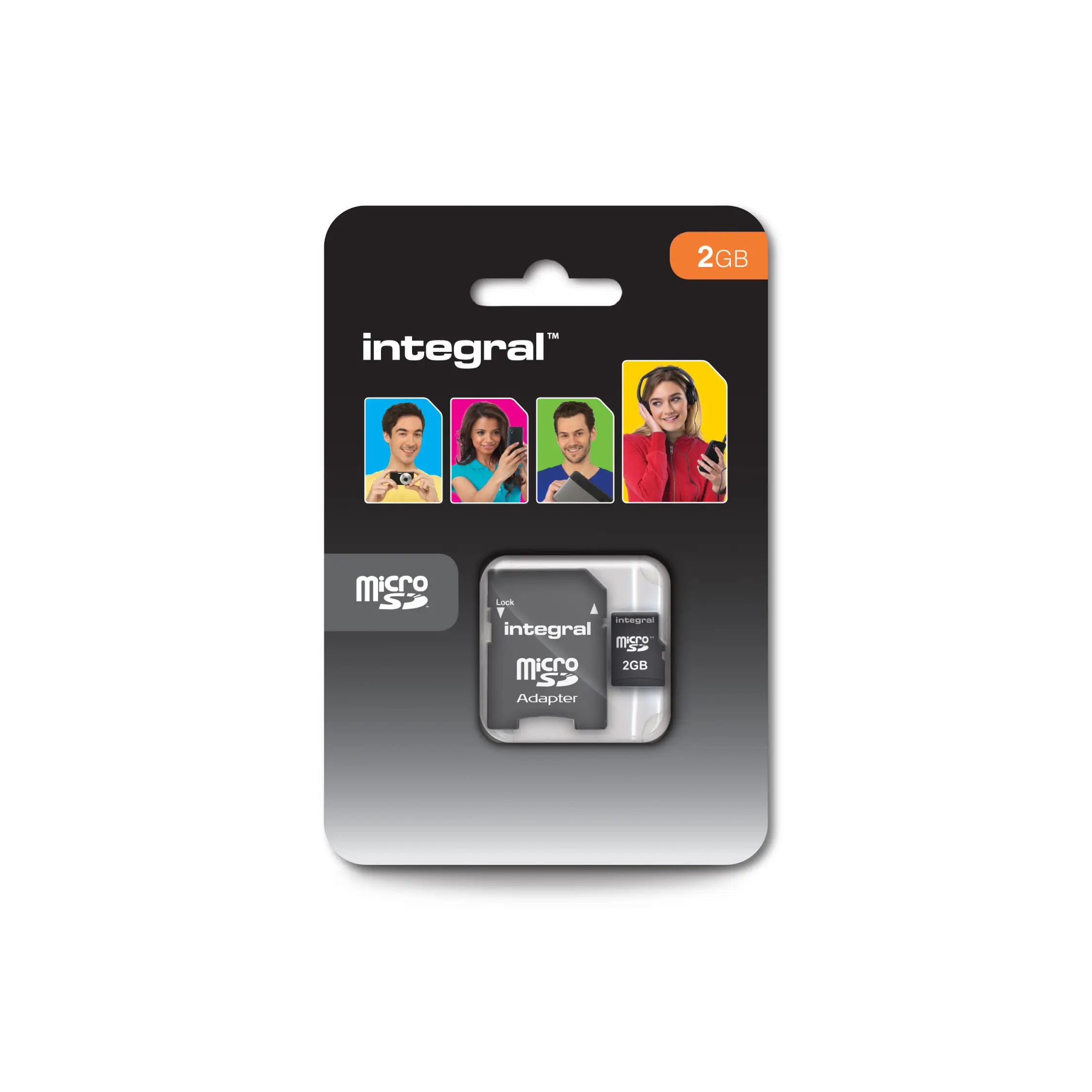 Integral INMSD2GV2 2 GB