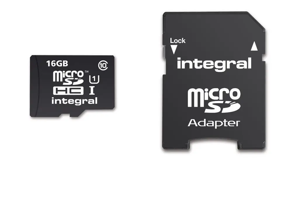 Integral INMSDH16G10-40U1 16 GB