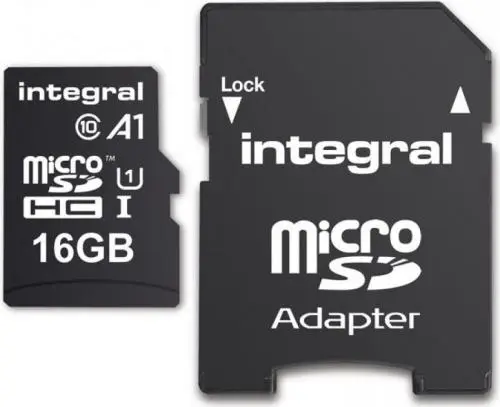 Integral INMSDH16G10-A1 16 GB