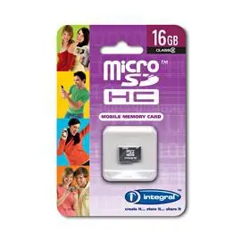 Integral INMSDH16G4NAV2 16 GB