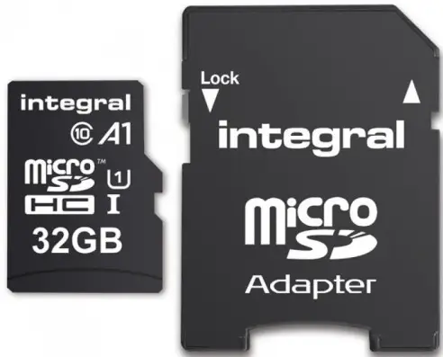 Integral INMSDH32G10-A1 32 GB