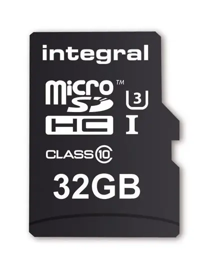Integral INMSDH32G10-ACTION 32 GB