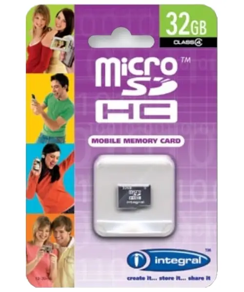 Integral INMSDH32G4NAV2 32 GB
