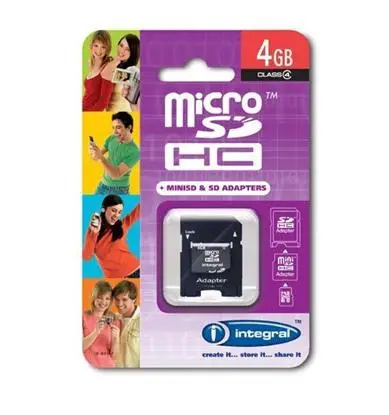 Integral INMSDH4G42AV2 4 GB