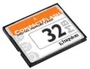 Kingston Technology 32MB Standard CompactFlash Card CF/32