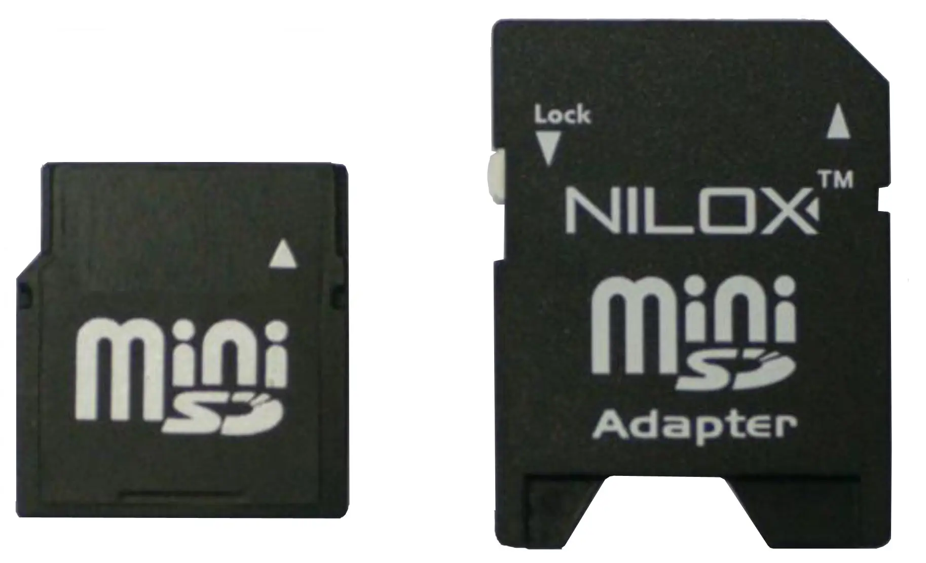 Nilox MINI-SD-2GB-AD 05NX070474001