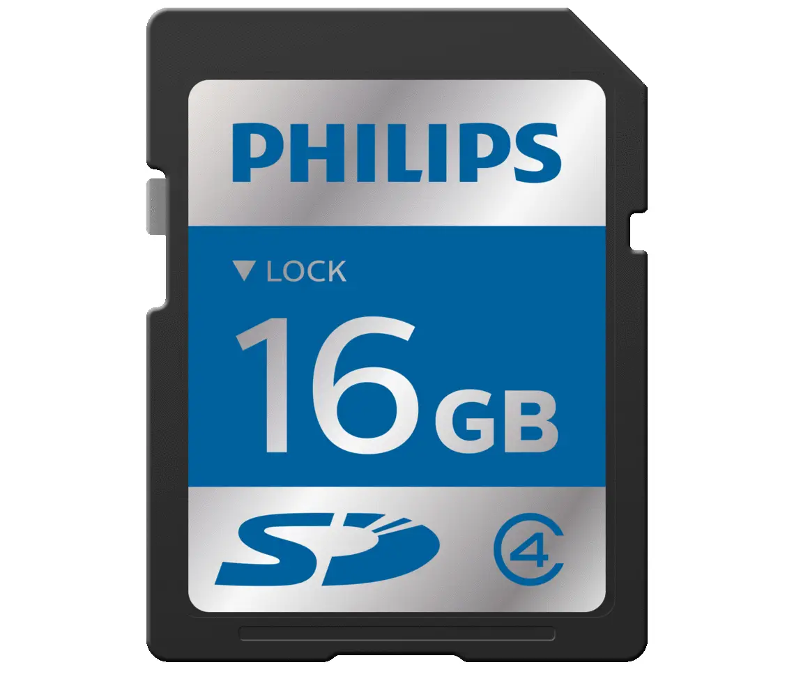 Philips ACC9016/00 16 GB