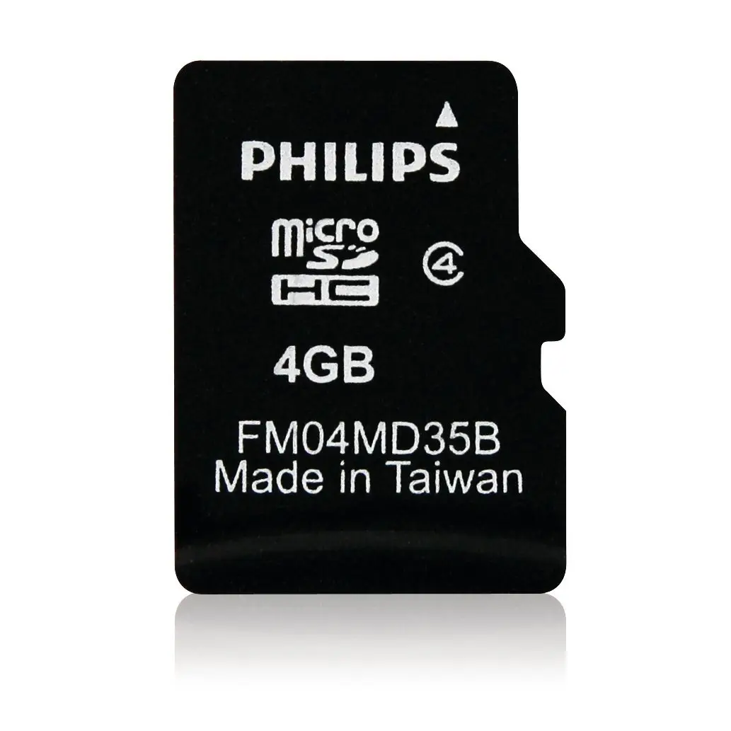 Philips FM04MD35B/10 4 GB
