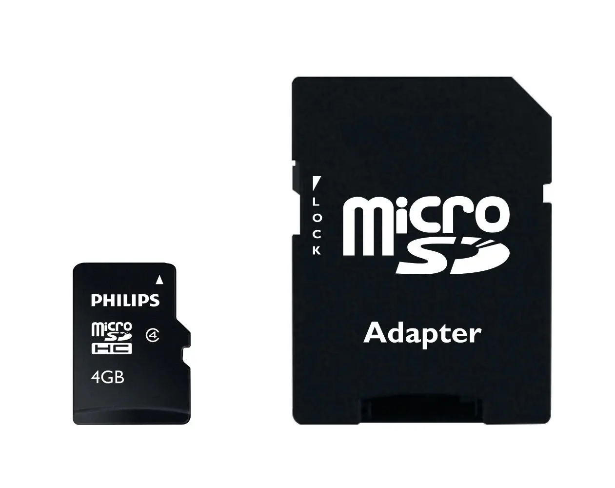 Philips FM04MP35B/10 4 GB