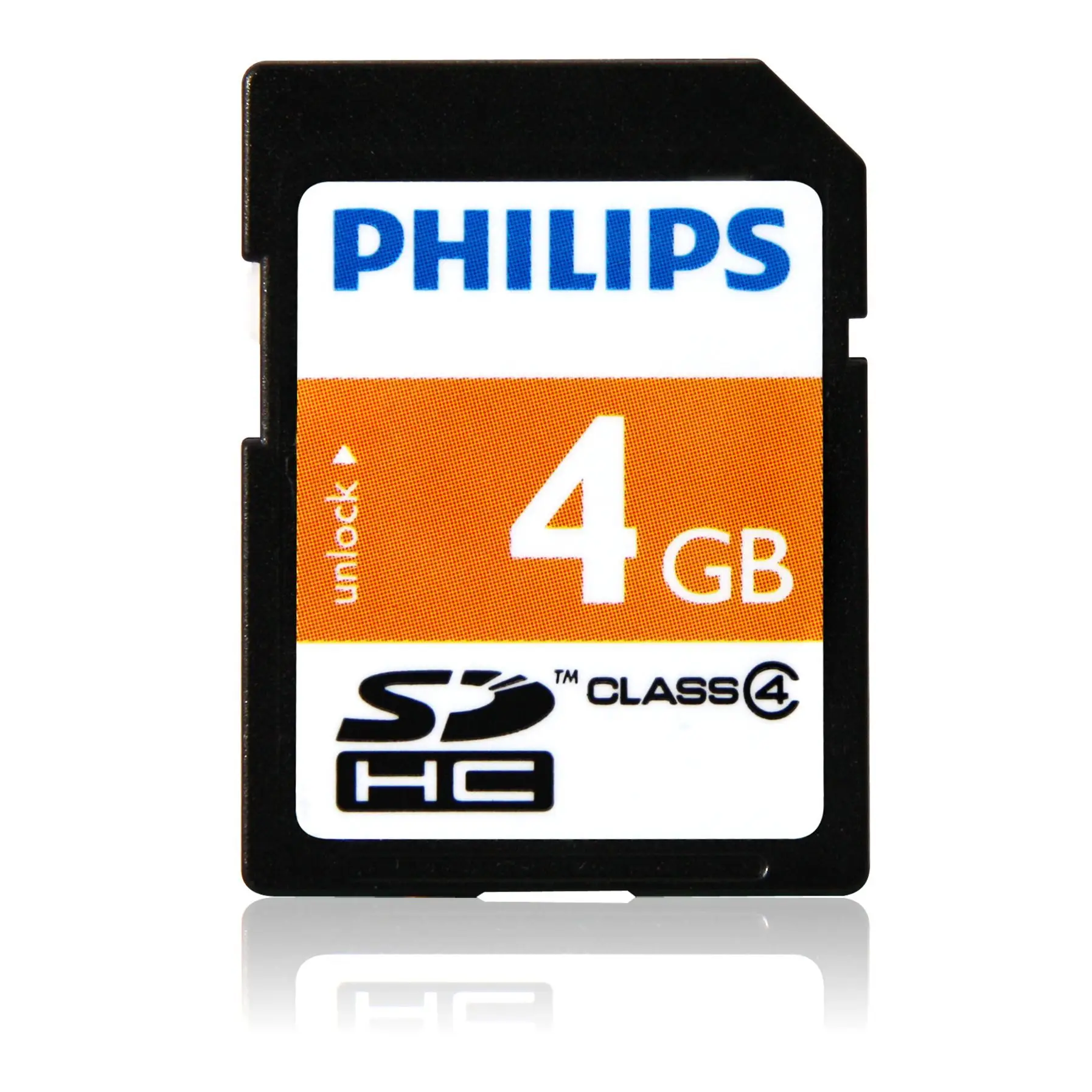 Philips FM04SD35B/27 4 GB