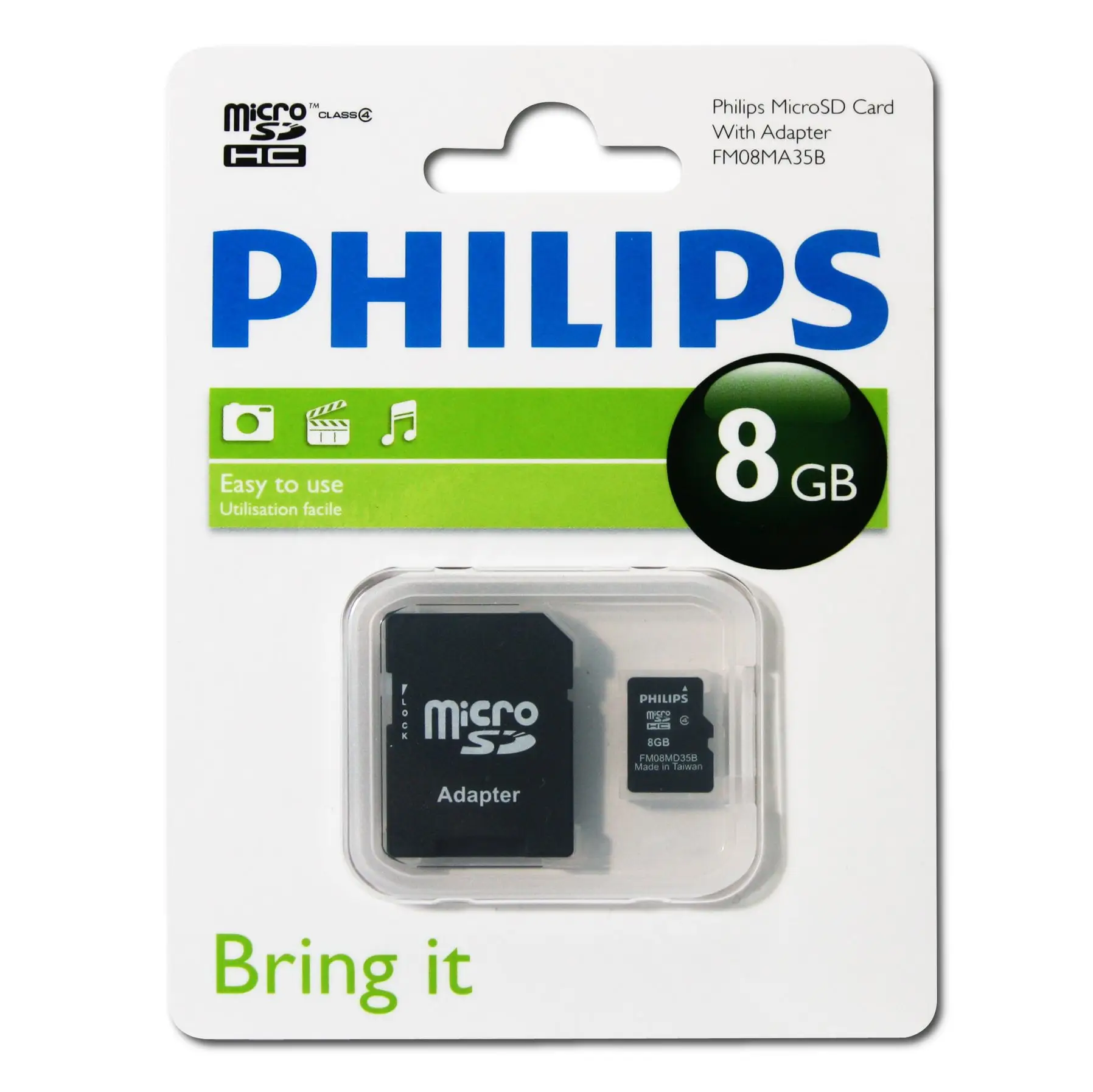 Philips FM08MA35B/10 8 GB