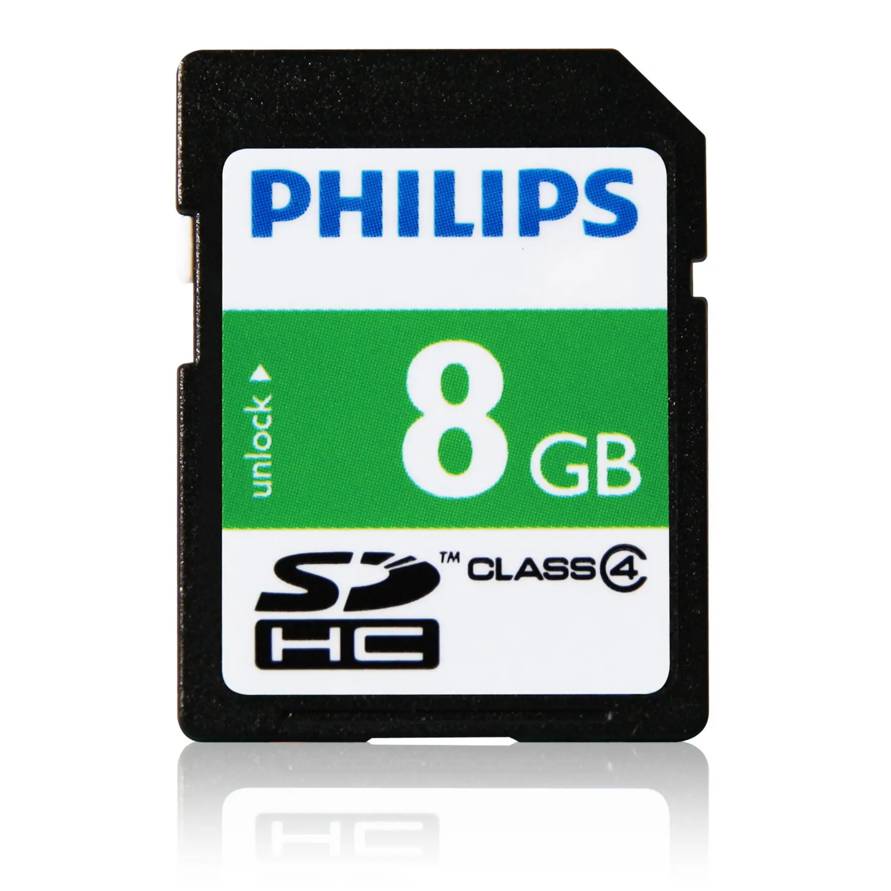 Philips FM08SD35B/27 8 GB