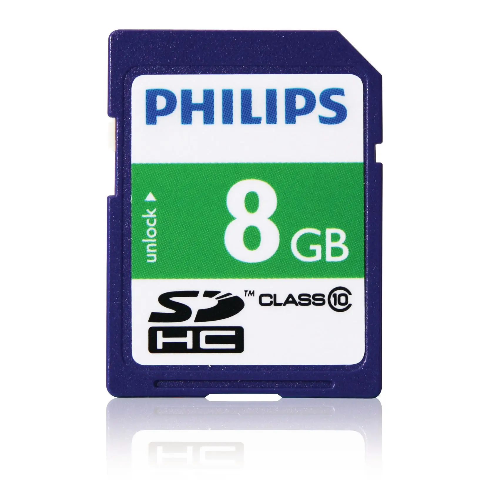 Philips FM08SD45B/10 8 GB