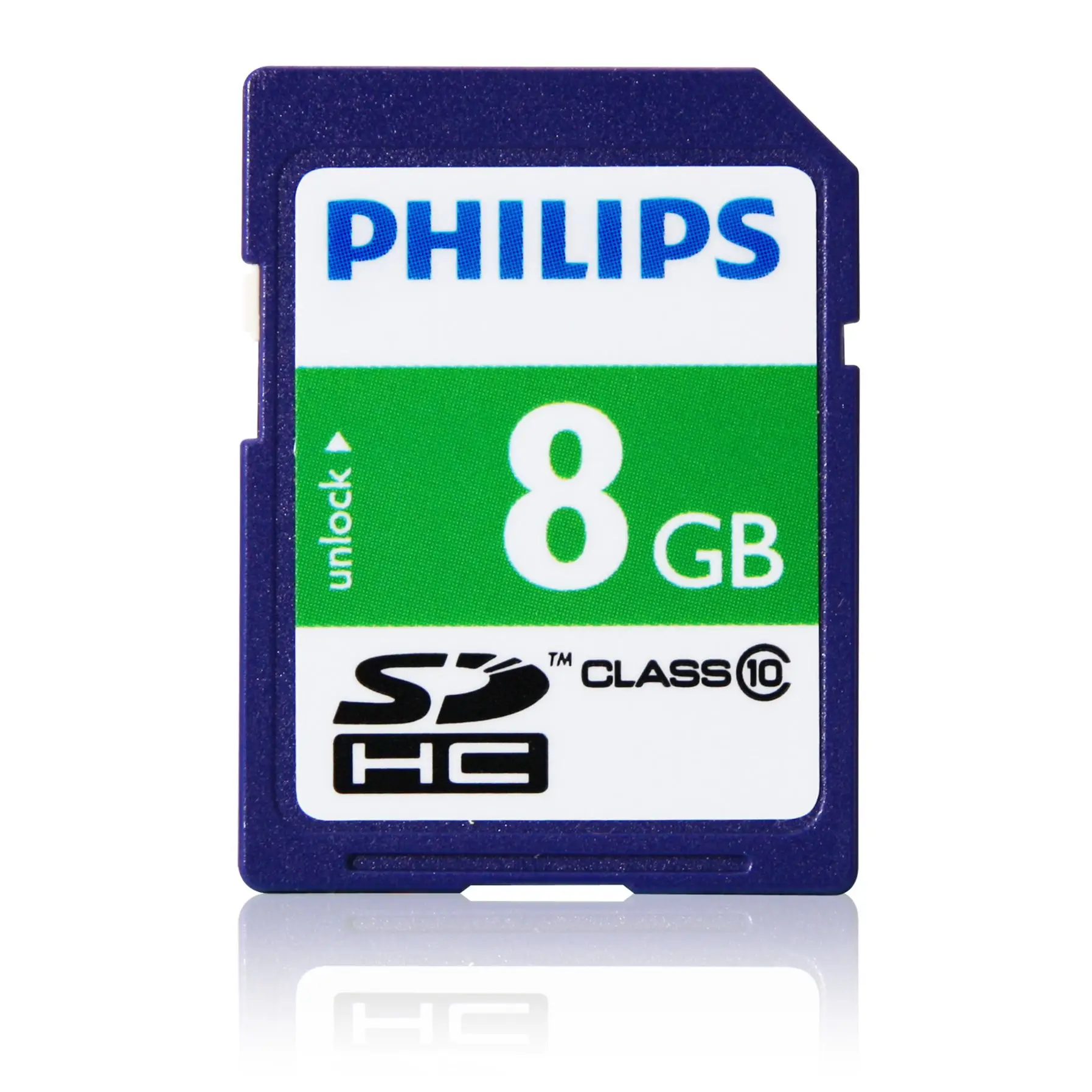 Philips FM08SD45B/27 8 GB