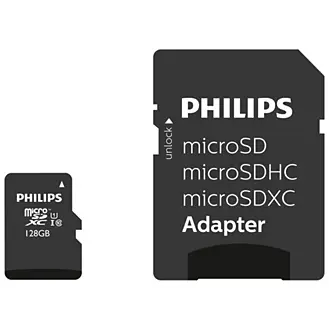 Philips FM12MP45B/00 128 GB