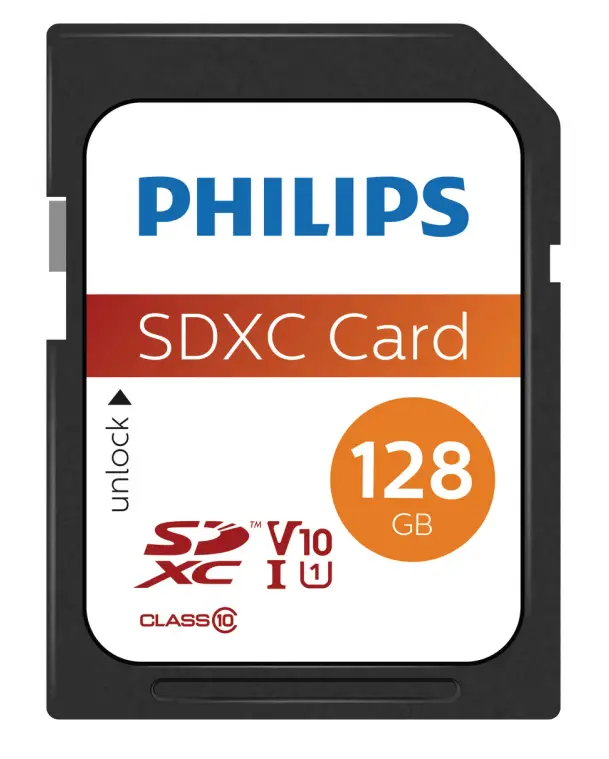Philips FM12SD55B/00 128 GB
