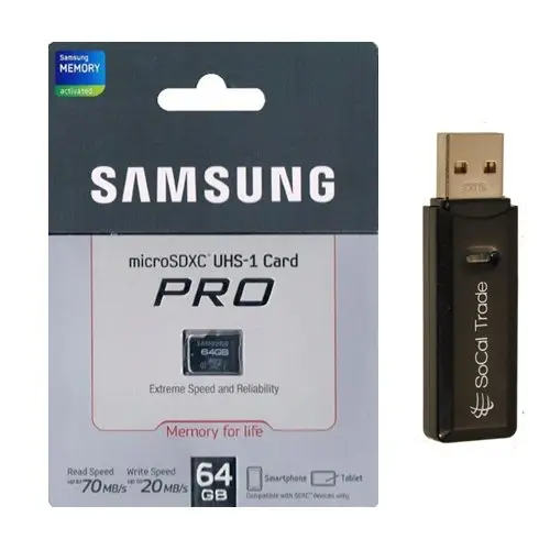 Samsung 0081159900373 64 GB