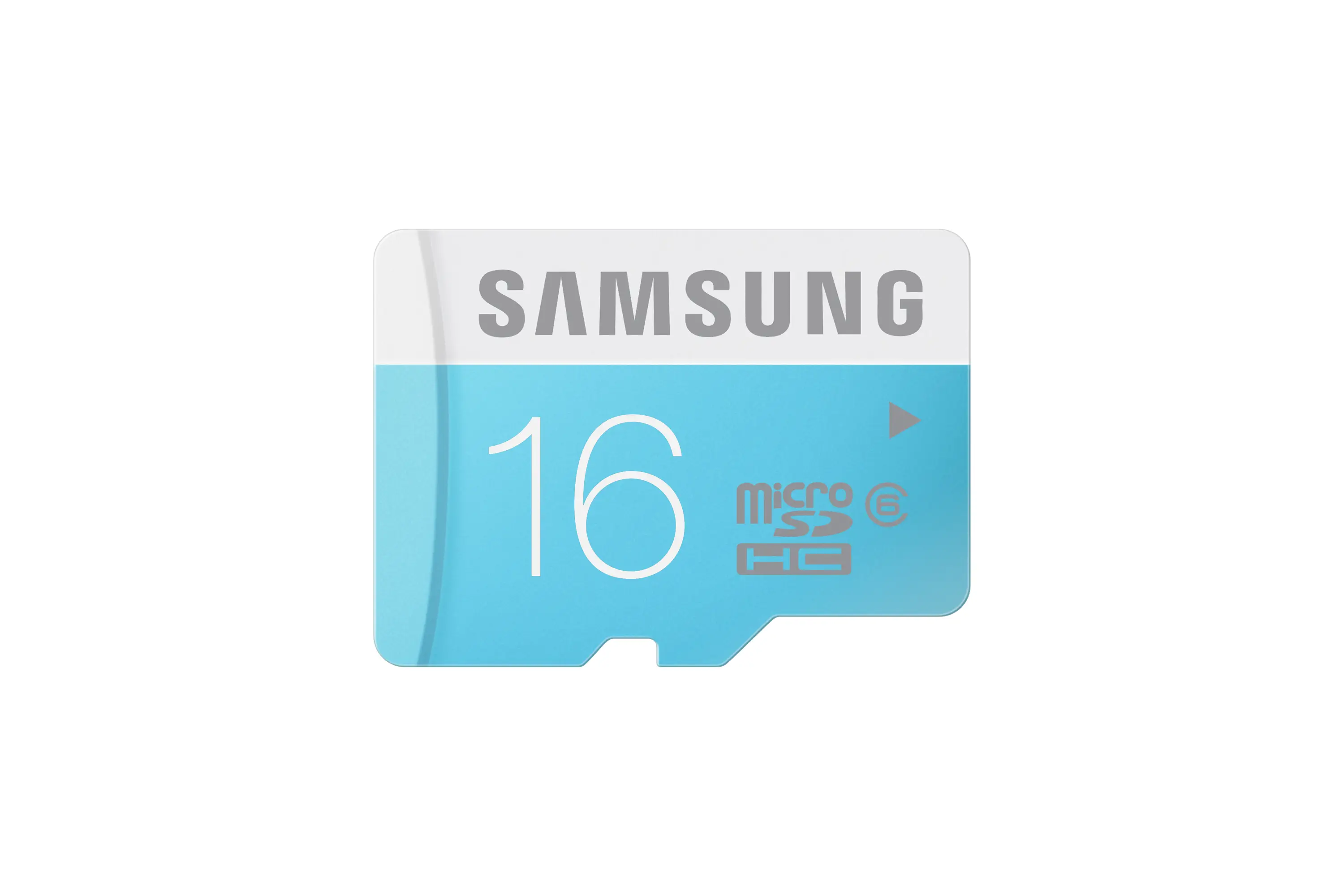 Samsung 16GB MicroSDHC, Standard MB-MS16DA/EU