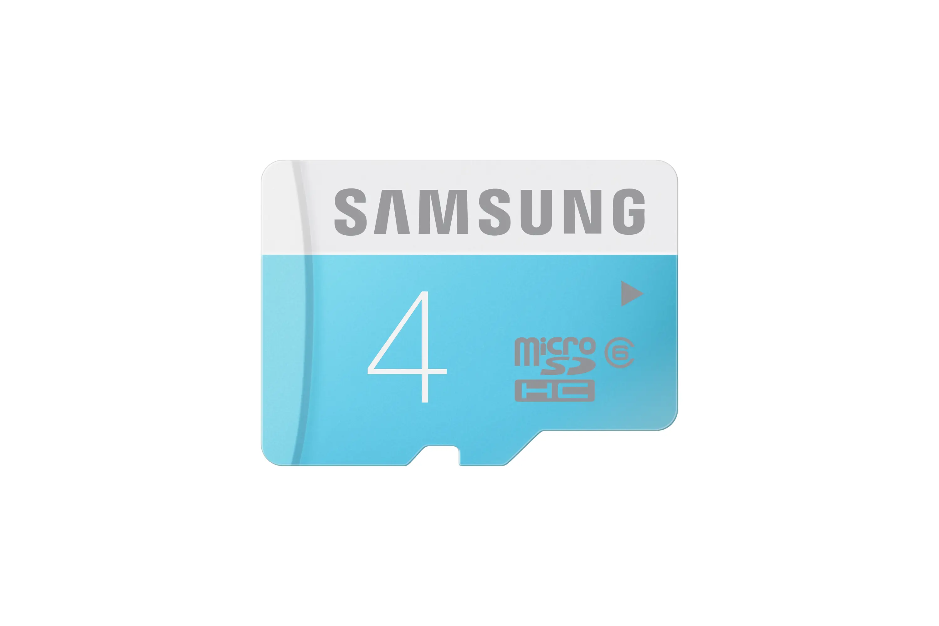 Samsung 4GB MicroSDHC, Standard MB-MS04D/EU