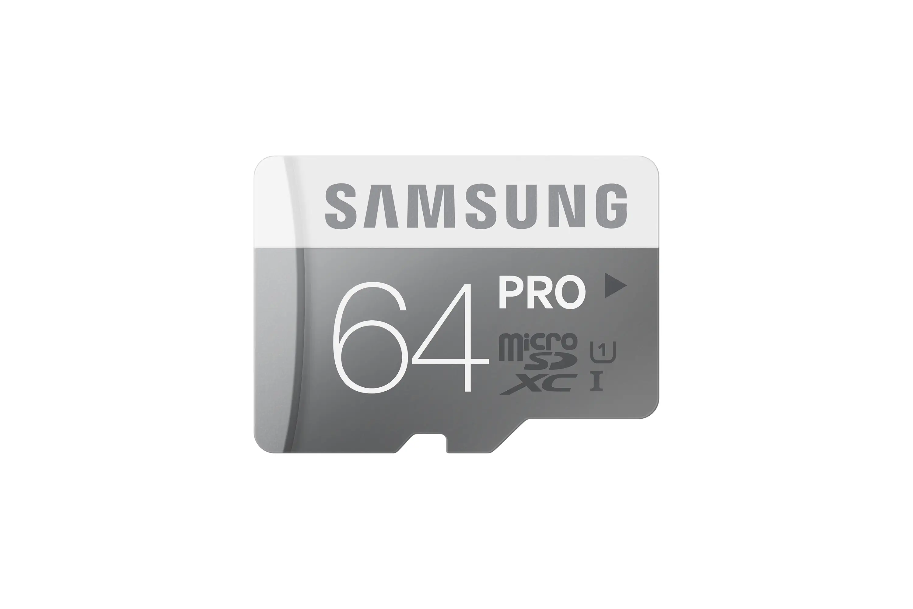 Samsung 64GB, MicroSDXC PRO MB-MG64D/EU