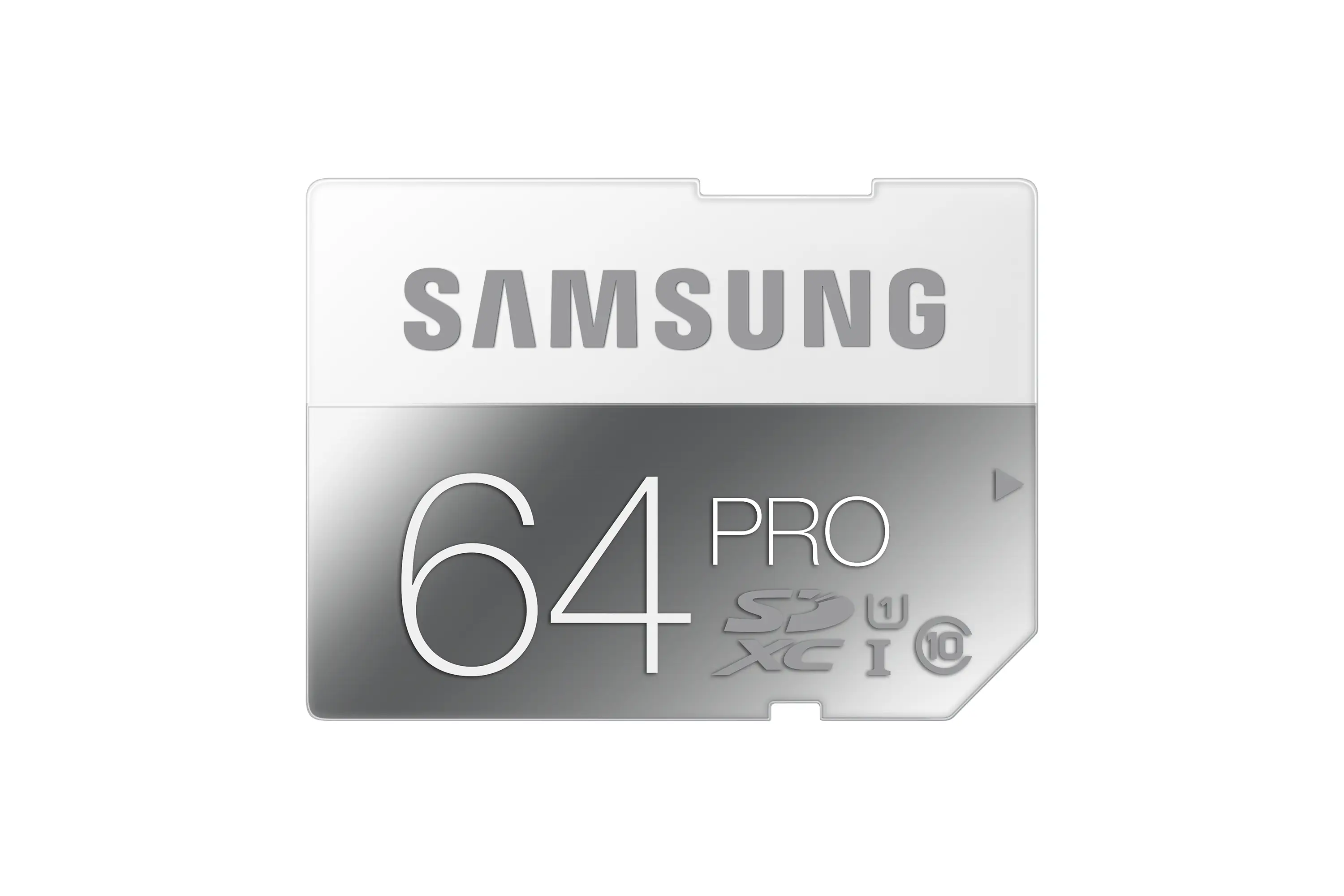 Samsung 64GB, SDXC, Pro MB-SG64D/EU